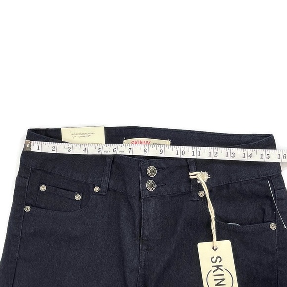 Denim Diva Skinny Jeans Size 11 - Picture 9 of 10